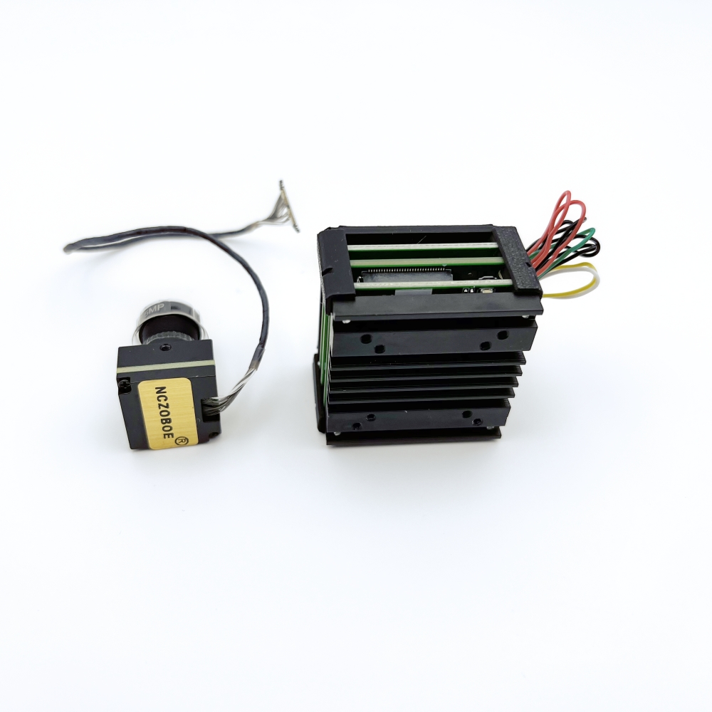 Drone Kit With Camera - NCZOBOEキットFPV AIカメラモジュール 超長距離標的認識追跡FPVドローンアクセサリー