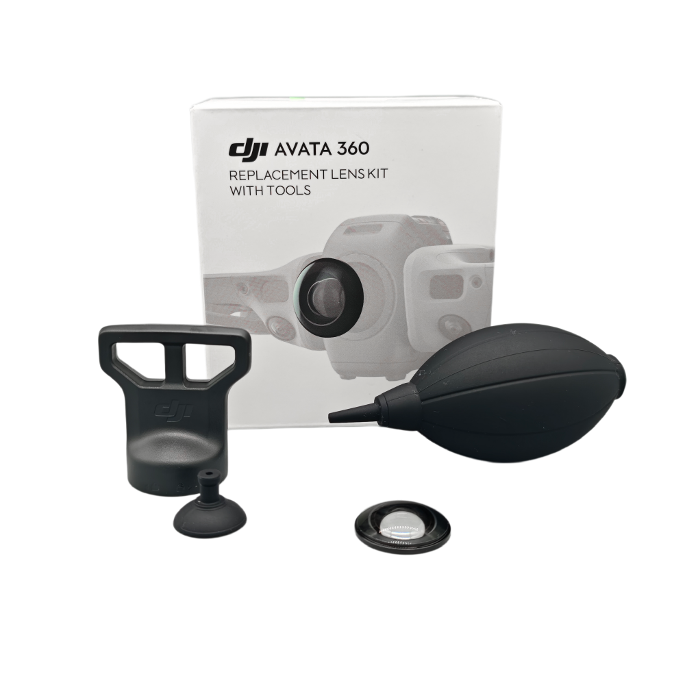 DJI Avata 360 レンズ修理キット交換用カメラレン - Drone Kit Build Yourself のレビューと価格