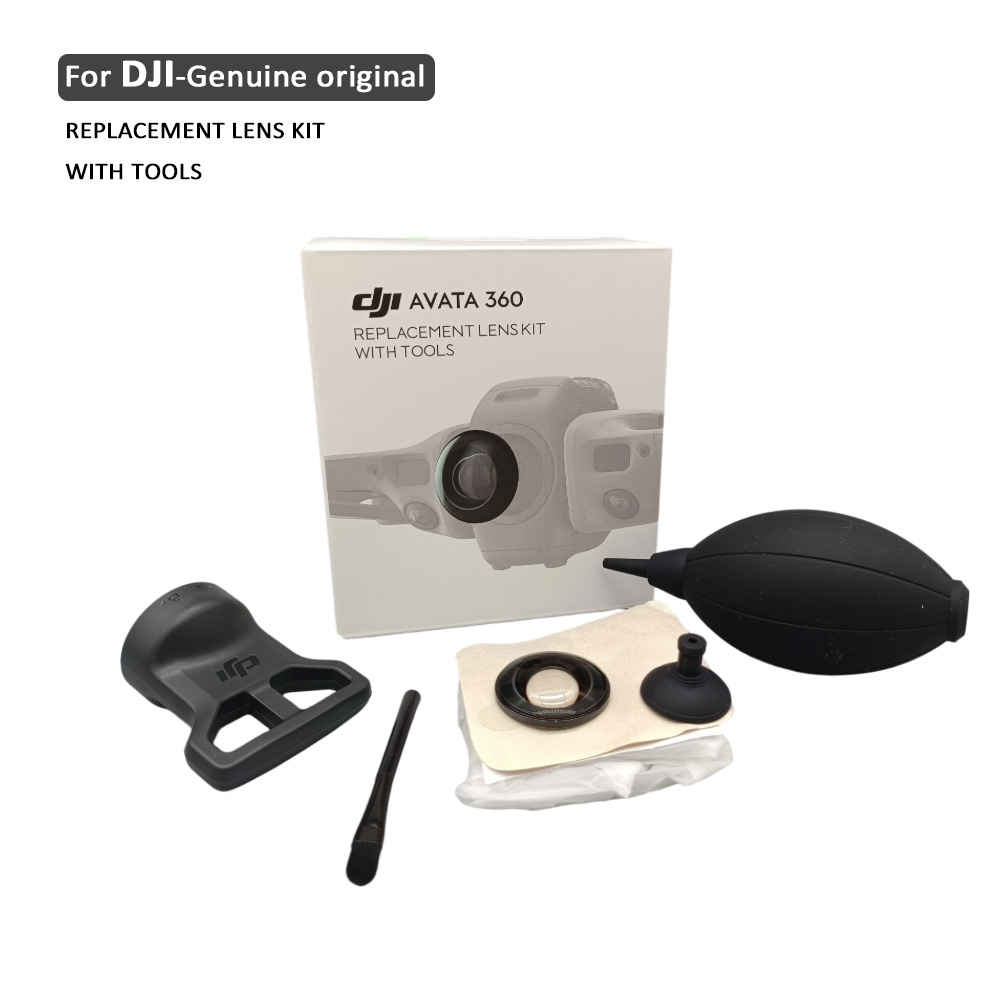 DJI Avata 360 レンズ修理キット交換用カメラレン - Drone Kit Build Yourself のレビューと価格