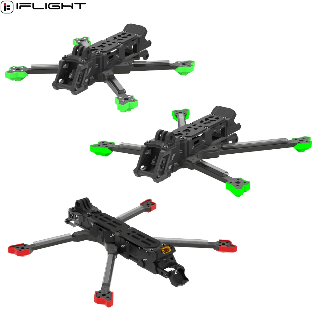 オリジナル TBS SOURCE ONE V6 5インチ F - Tbs Fpv Source One のレビューと価格
