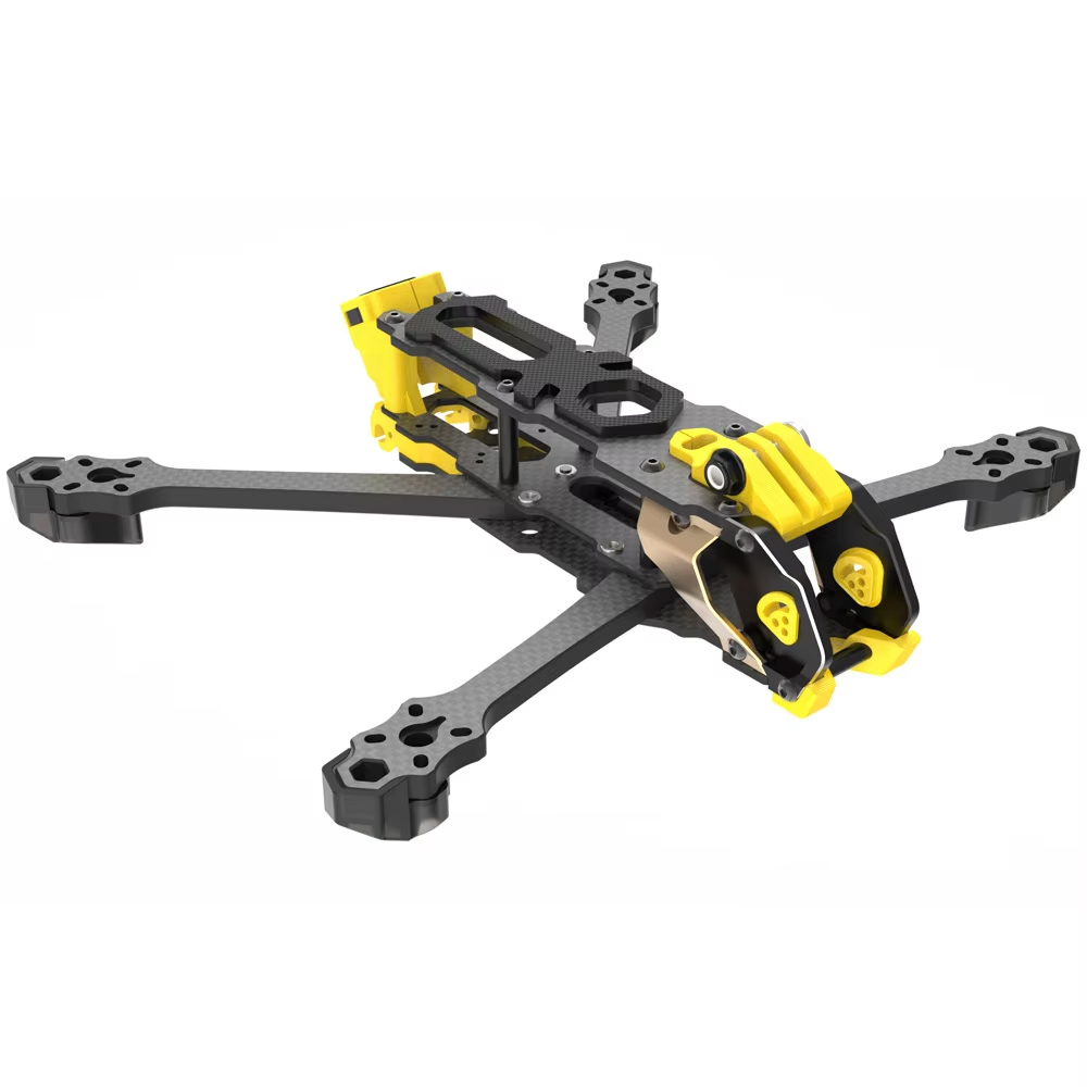 SpeedyBee Mario 5 O4 PRO FPVフレ - Drone Kit Racing のレビューと価格