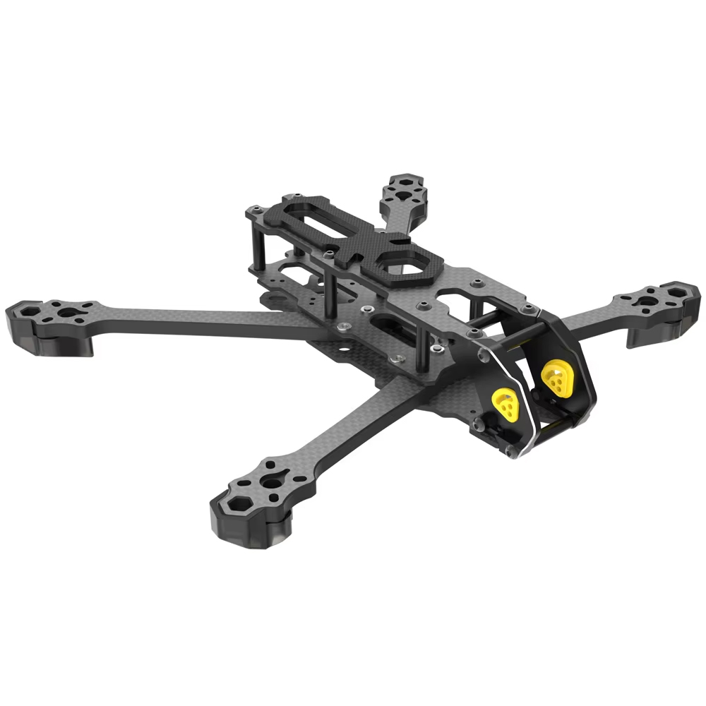 SpeedyBee Mario 5 O4 PRO FPVフレ - Drone Kit Racing のレビューと価格