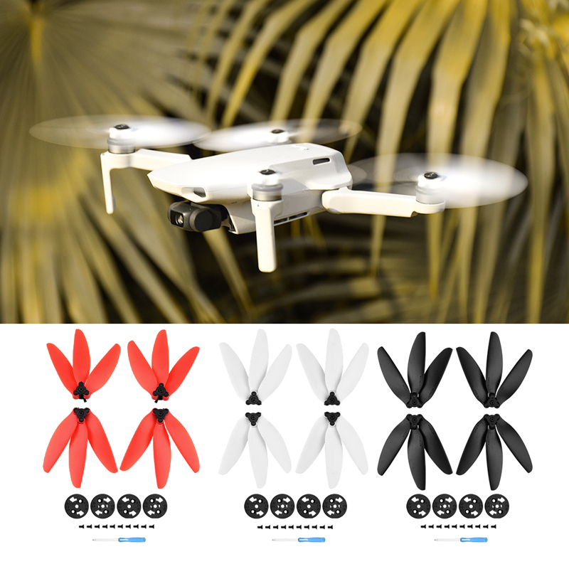 DJI MINI SE/1/2 ドローン用クイックリリースプ - Dji Drone Mini 3 のレビューと価格