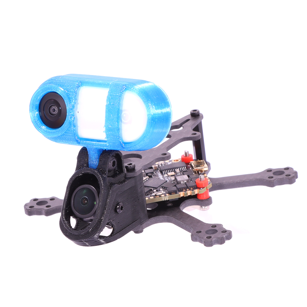 Alfarc-ドローン歯磨き粉キット,2インチ,RCクワッド - Drone Kit Racing のレビューと価格