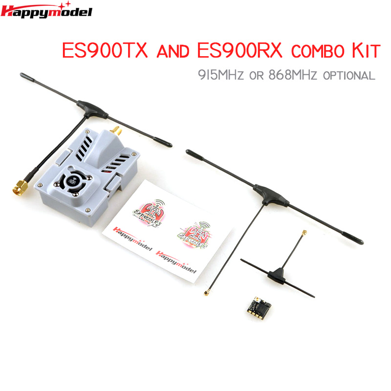 Happymodel RC ELRS マイクロ ES900R - Drone Kit Racing のレビューと価格