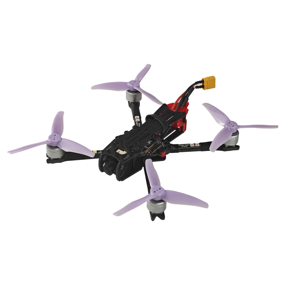DarwinFPV Baby Ape Pro V3 142m - Drone Kit Racing のレビューと価格